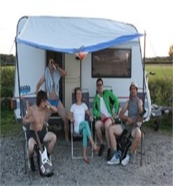 Livebandet CAMPING