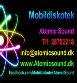 Mobildiskotek Atomic Sound
