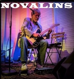 THE NOVALINS THE NOVALINS