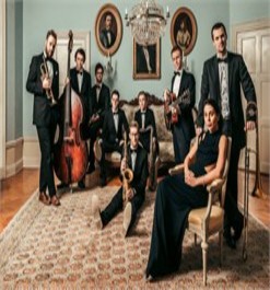 The Viperz Orchestra The Viperz Orchestra