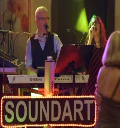 SOUNDART Partyduo