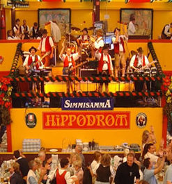 SIMMISAMMA die Oktoberfestband SIMMISAMMA die Oktoberfestband