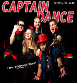 CAPTAIN DANCE