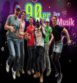 Ninety Five - 90er Partyband / Ninety Five - 90er Partyband /