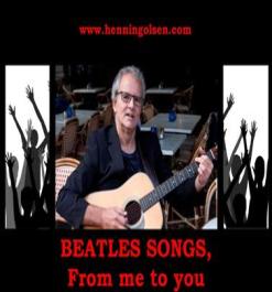 BEATLES SONGS from me to you