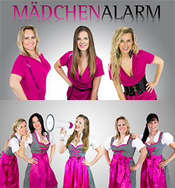 Mädchenalarm Mädchenalarm