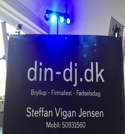 DJ Steffan - din-dj.dk DJ Steffan - din-dj.dk