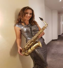 Lady Luck Saxophon Gesang Lady Luck Saxophon Gesang