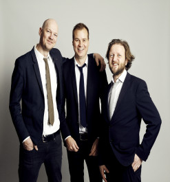 COPENHAGEN JAZZTRIO COPENHAGEN JAZZTRIO