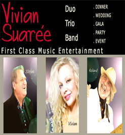 Vivian Suaree Duo Trio Band Dj Vivian Suaree Duo Trio Band Dj