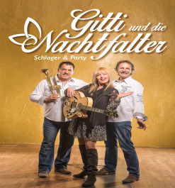 Gitti und die Nachtfalter Gitti und die Nachtfalter