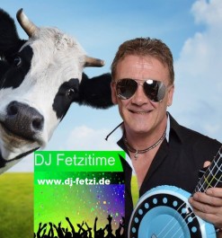 DJ Eifel Fetz