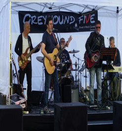 Greyhound Five