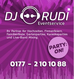 DJ Rudi DJ Rudi