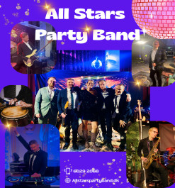 All Stars partyband & Dj