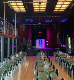 Jacobs Dinner & DJ Jacobs Dinner & DJ