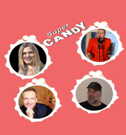 Gerry & Super Candy Gerry & Super Candy