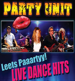 PARTY UNIT PARTY UNIT