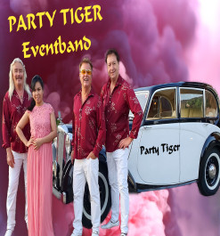 Party-Tiger TRIO/QUARTETT/DUO Party-Tiger TRIO/QUARTETT/DUO