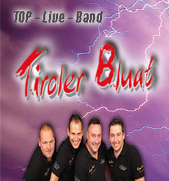 Tiroler Bluat  Top-Live Band