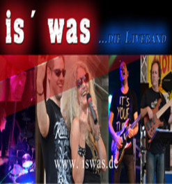 IS' WAS IS' WAS