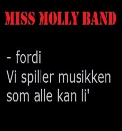 Miss Molly Band Miss Molly Band