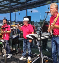 Fredy's Evergreen Trio Fredy's Evergreen Trio