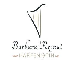 Barbara Regnat - Harfenistin