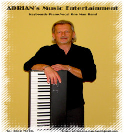 ADRIAN One Man Band