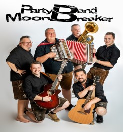 Moonbreaker - Partyband