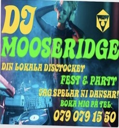 DJ Mooseridge