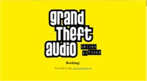 grandtheftaudio