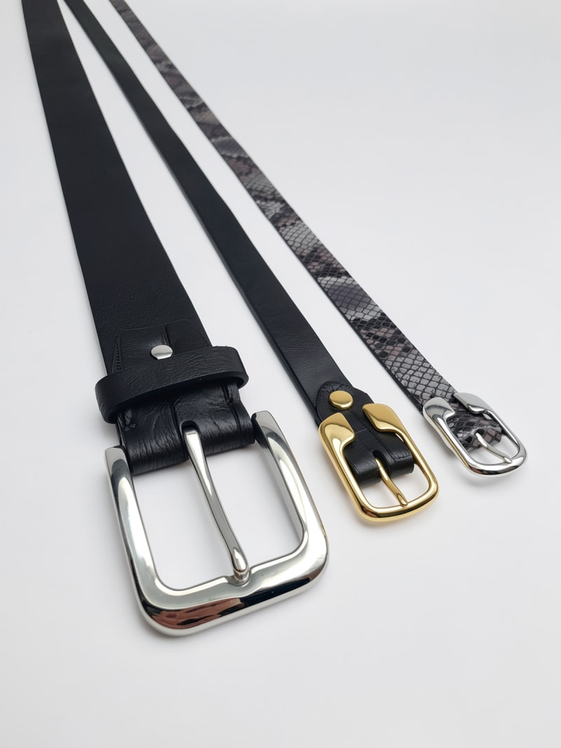 Belts — photo 6