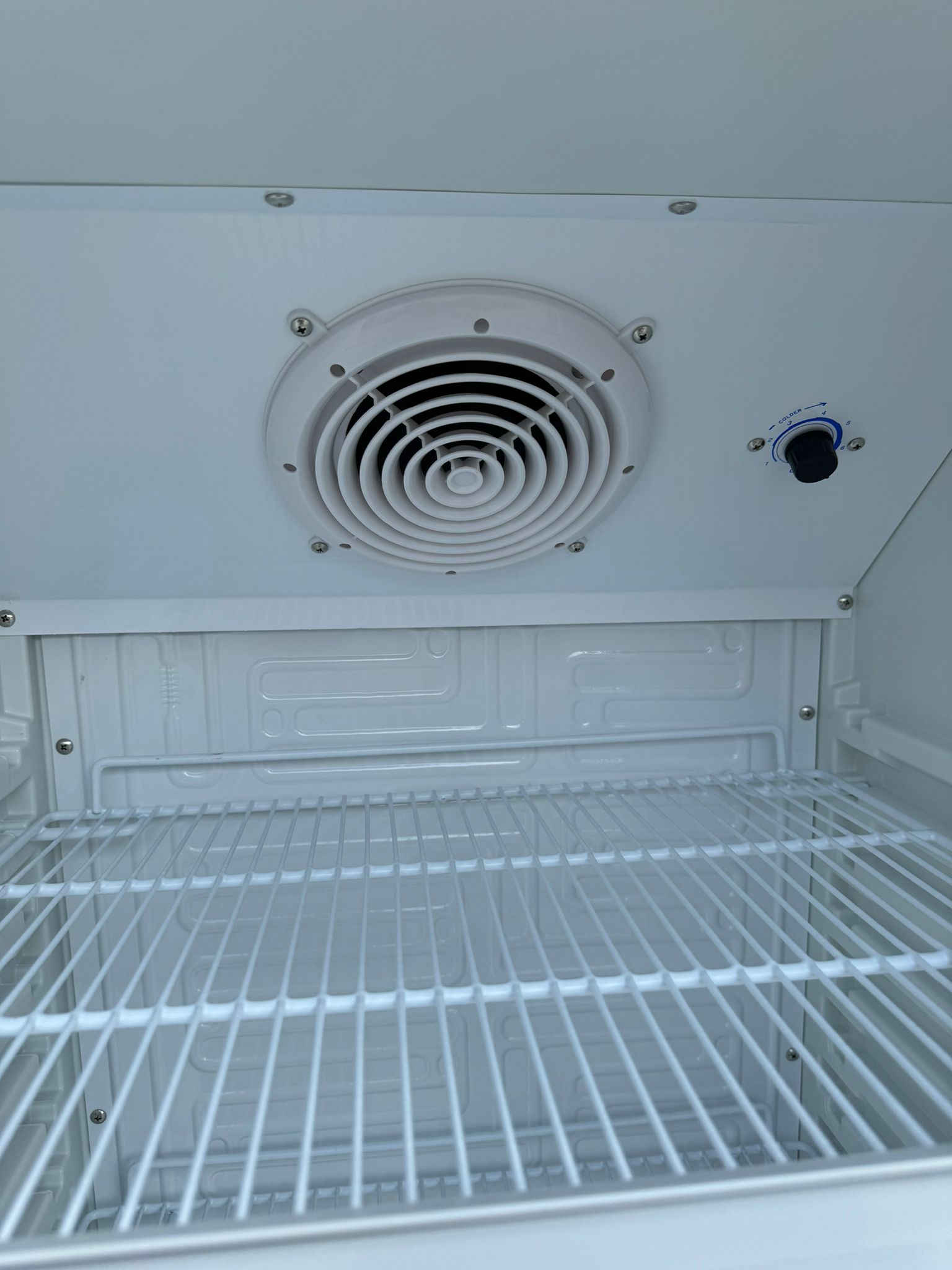 Single Door New Juice Fridge