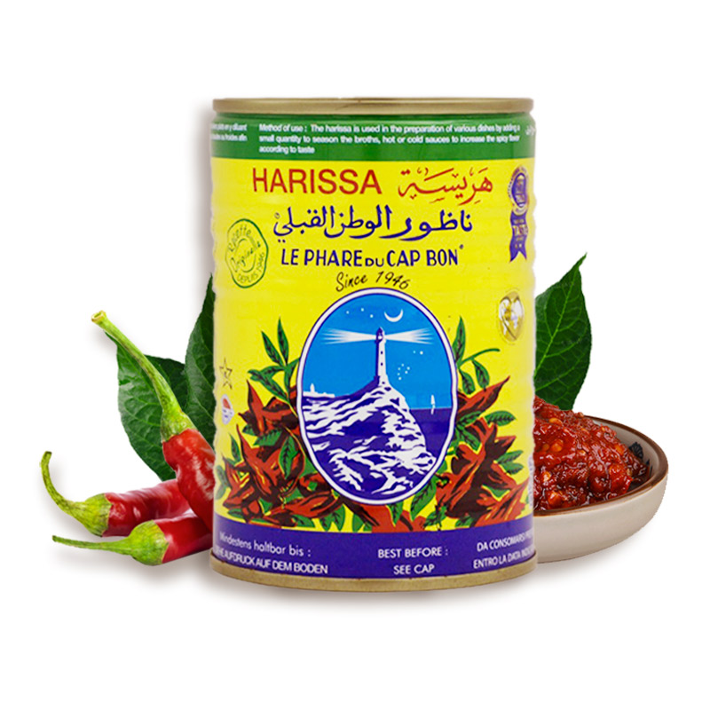 Harissa (Nador Al Watan Al Qabli) 380g