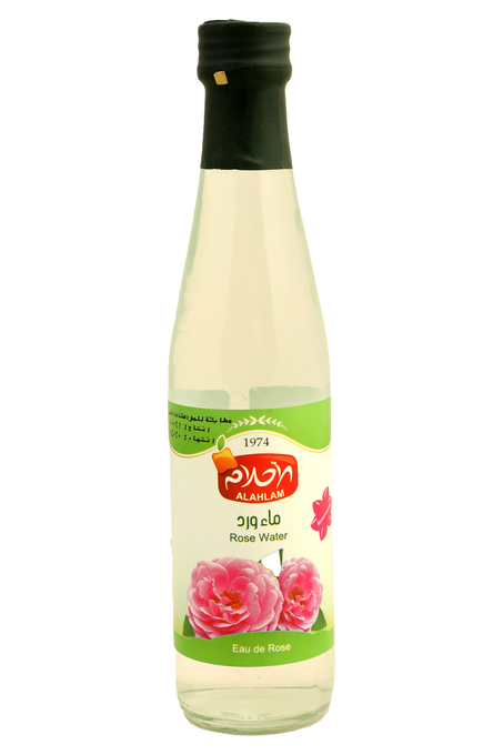 Al Ahlam Rose Water 250ml