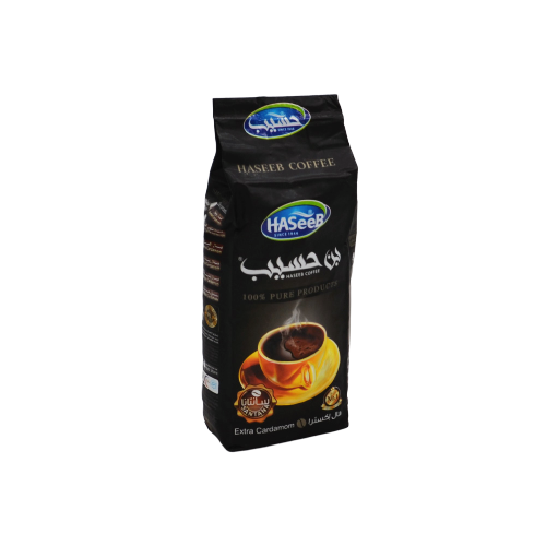 Black Al Hasib Coffee 500g