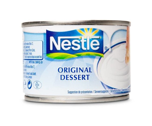 Nestle Creamy Cream 170g