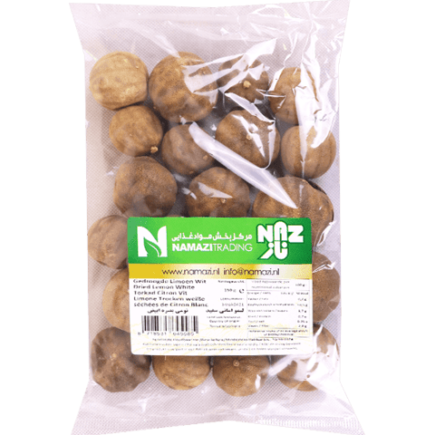 ناز لومي البصرة أبيض 125 غ