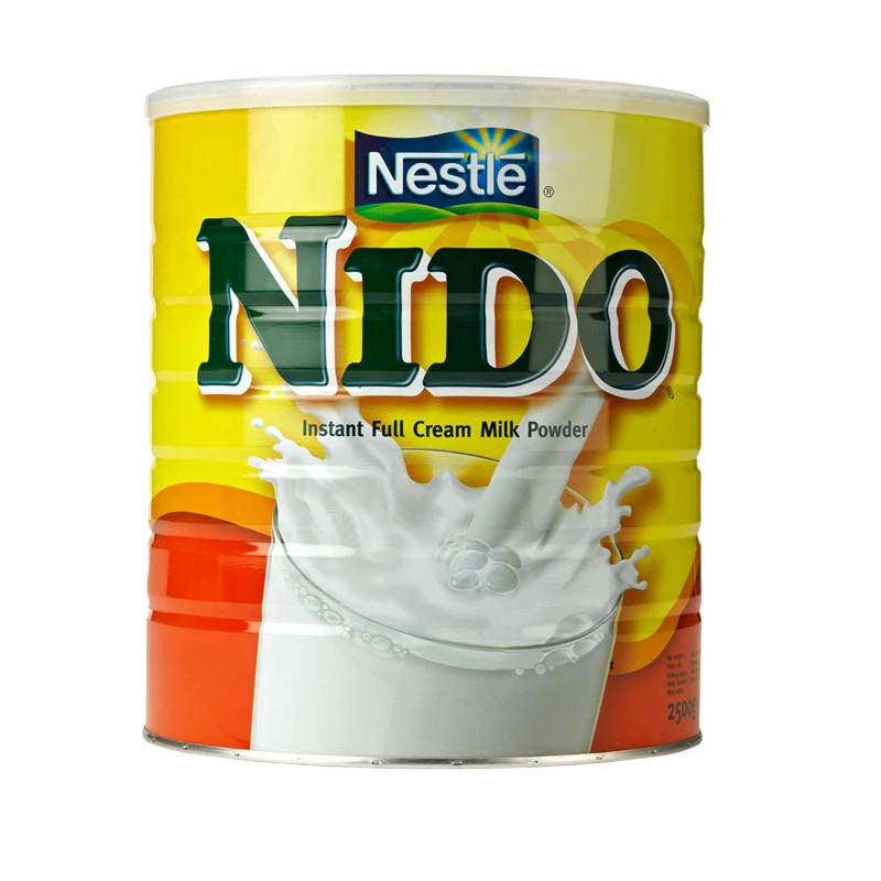 Nido Lait en Poudre 2500g