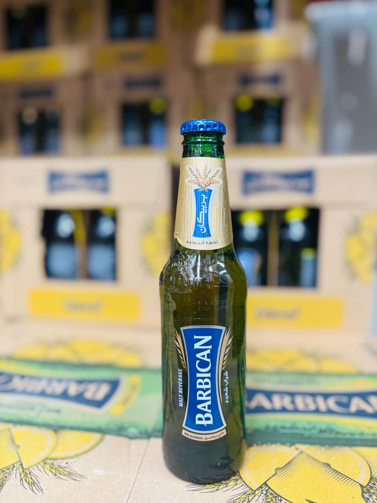 Barbican Orge 330 ml