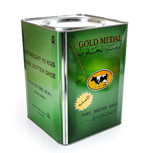 البقرة الحلوب سمنة 15 كغ