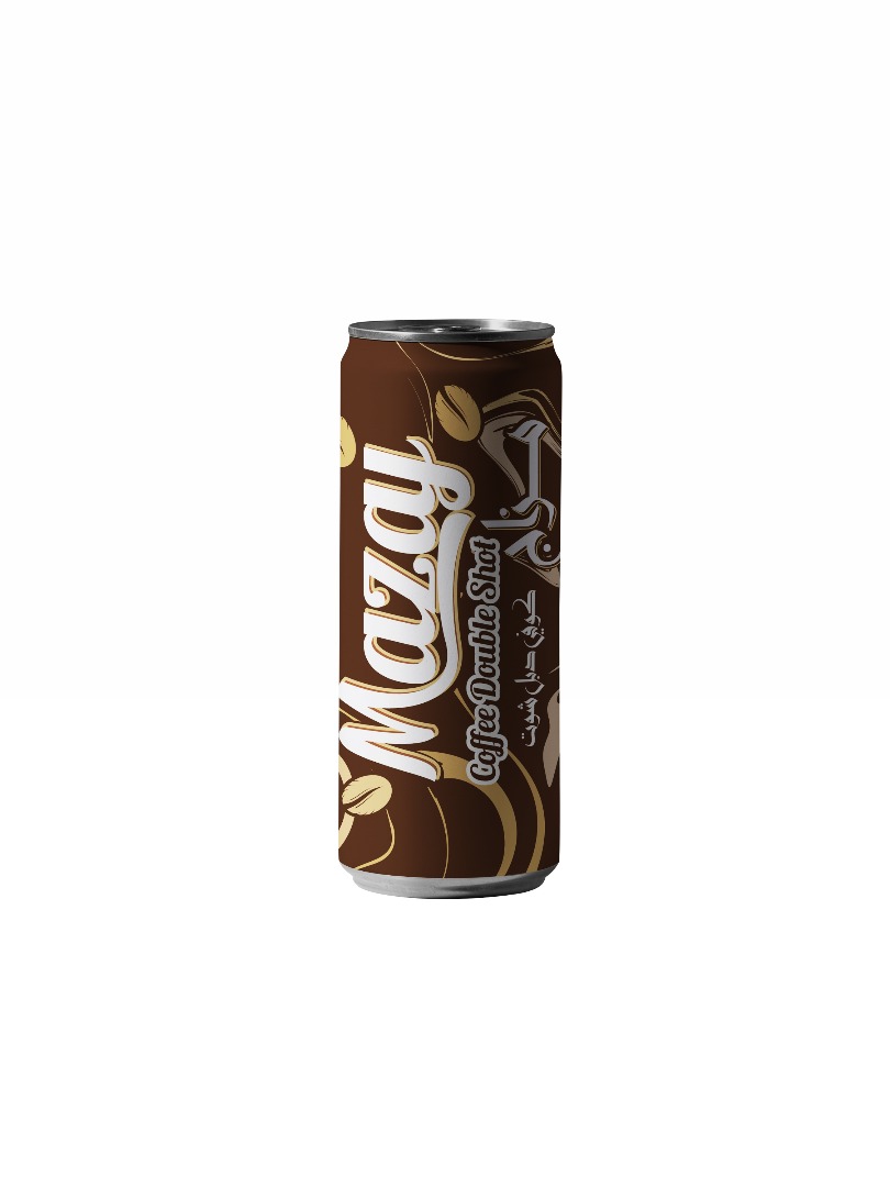 Mazaj Double Shot Cold  Coffee  250ml