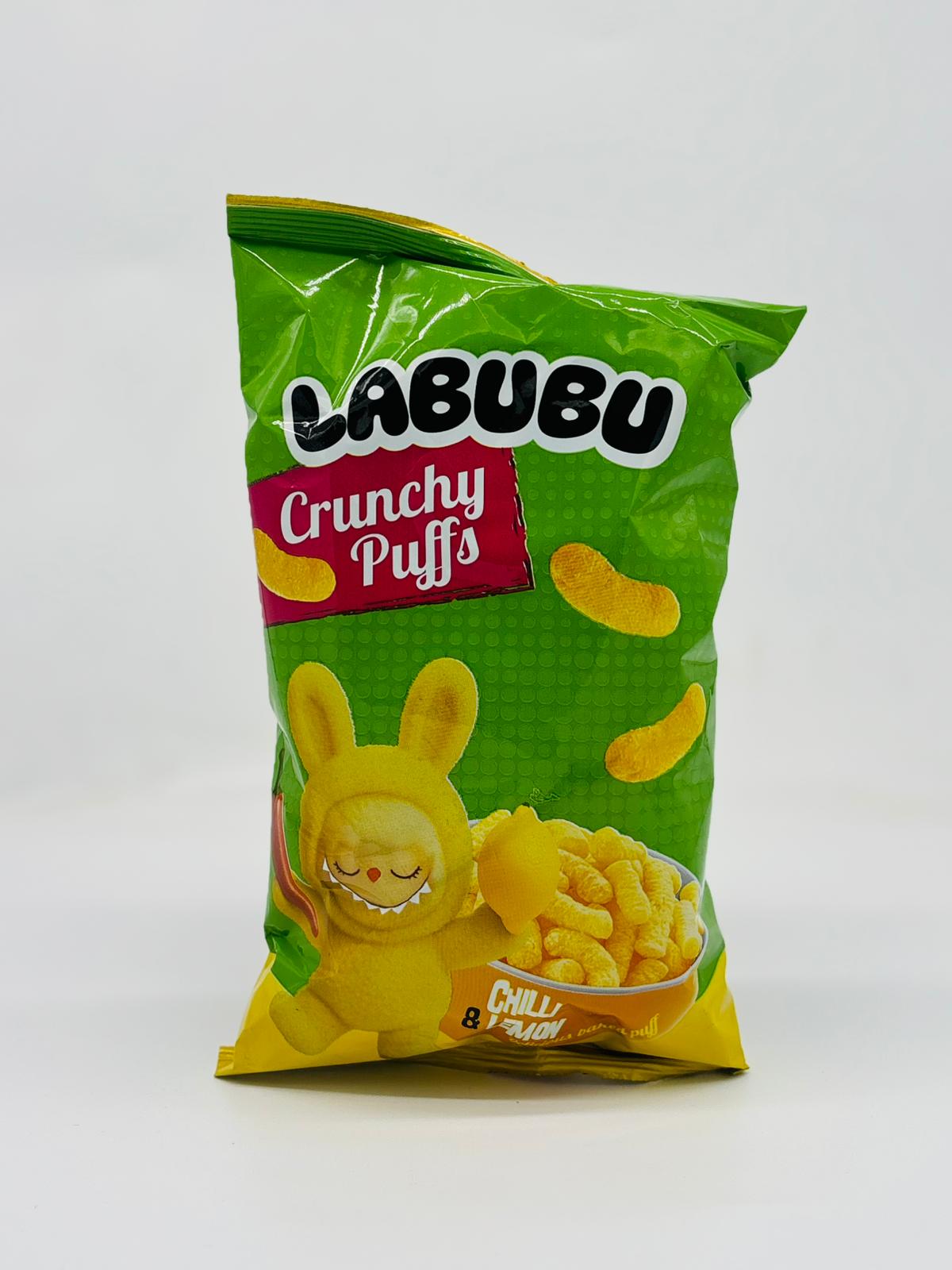 labubu chilli & lemon	