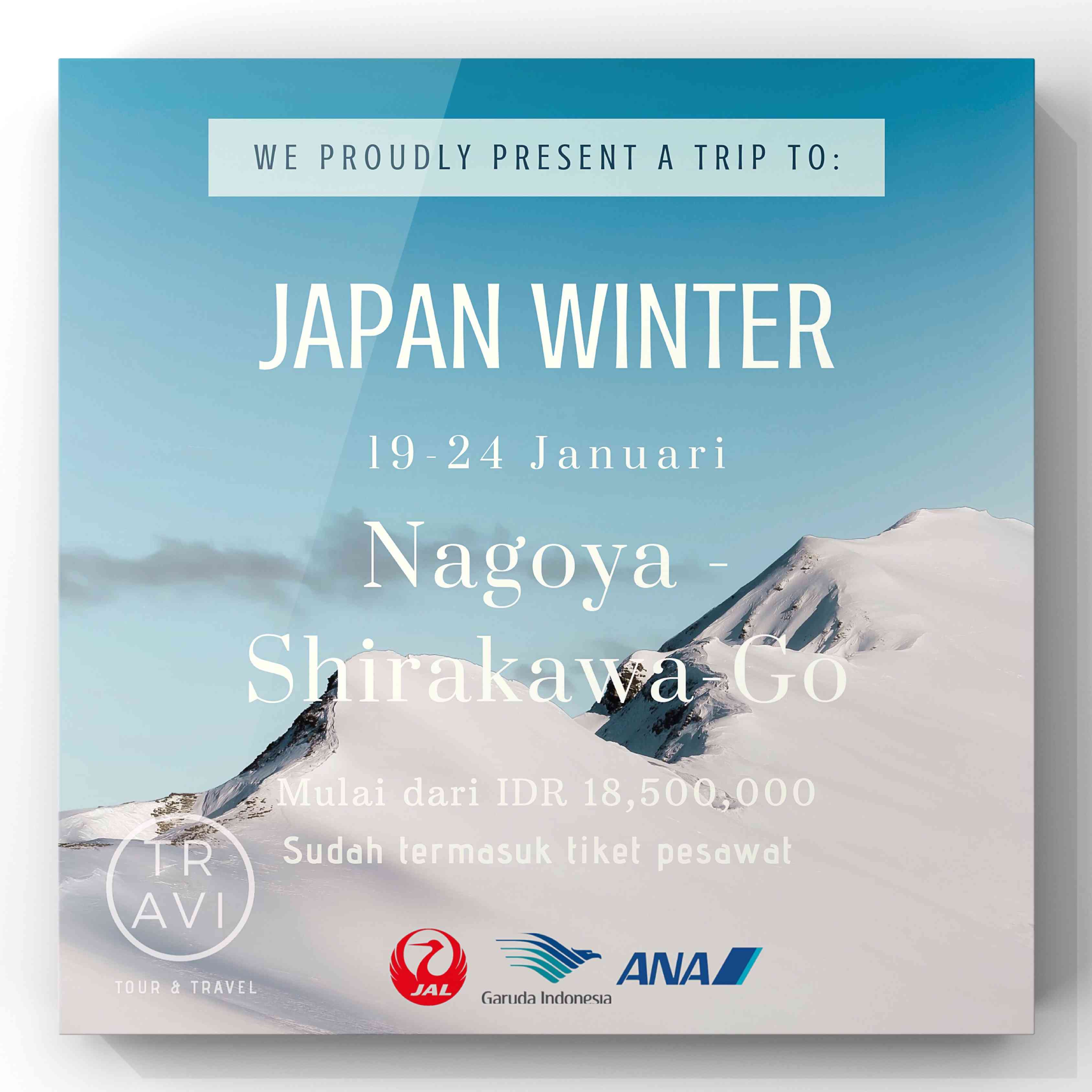 Japan Winter