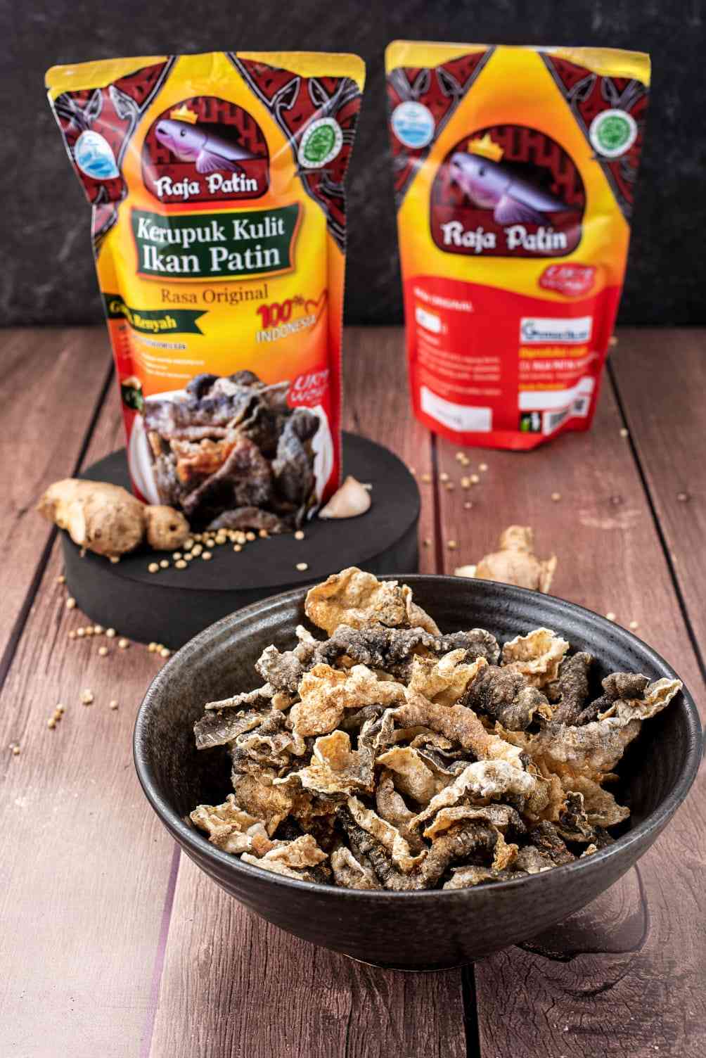 Raja Patin 50 Gram