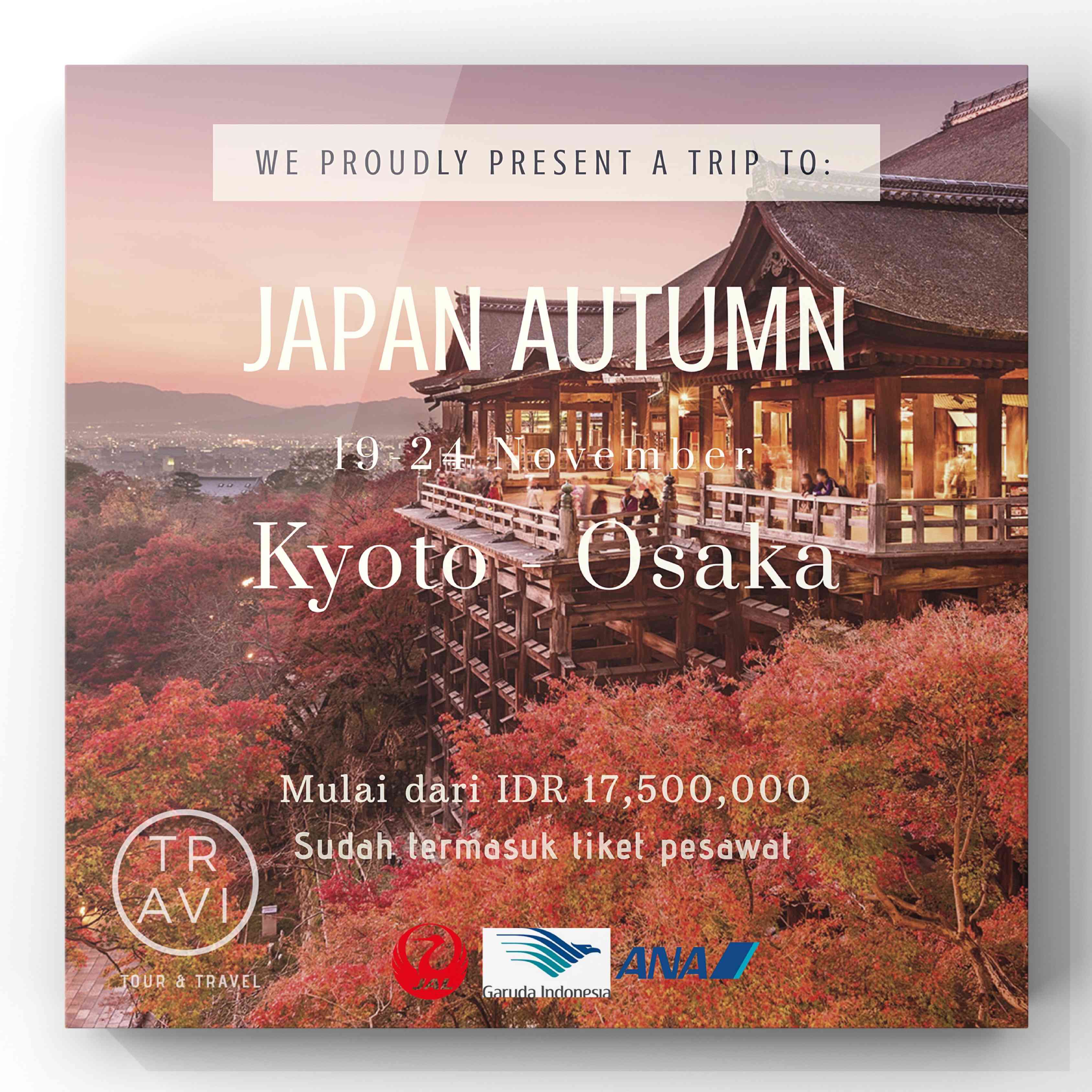 Japan Autumn