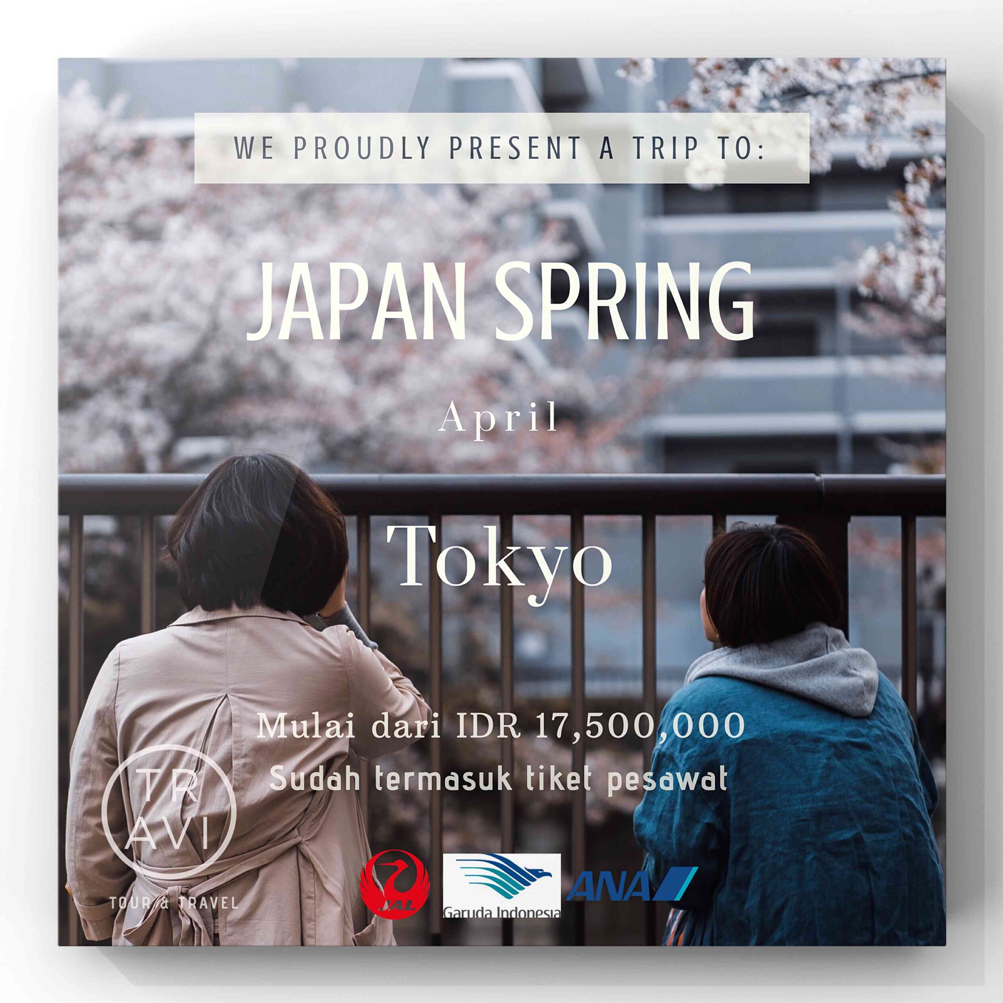 Japan Spring