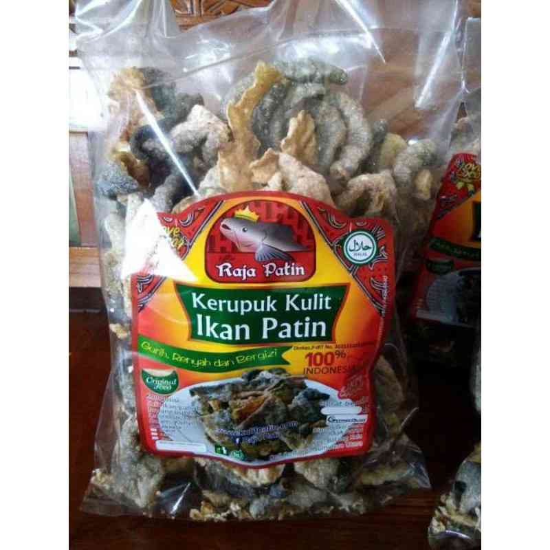 Raja Patin 250 Gram