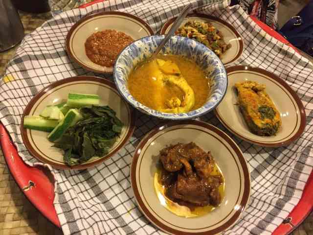 RM. Timpo Duluk (Belitung Food)